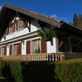 Belle villa à Saint-Cergue à louer.