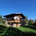 Très joli chalet avec vue sur le Mont-Blanc dans un quartier calme à Megève