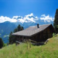 Vendu par BRG-IMMO…Splendide chalet avec une vue hors de commun sur les Dents du Midi